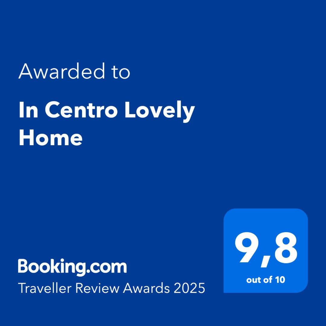 In Centro Lovely Home Lucca Luaran gambar